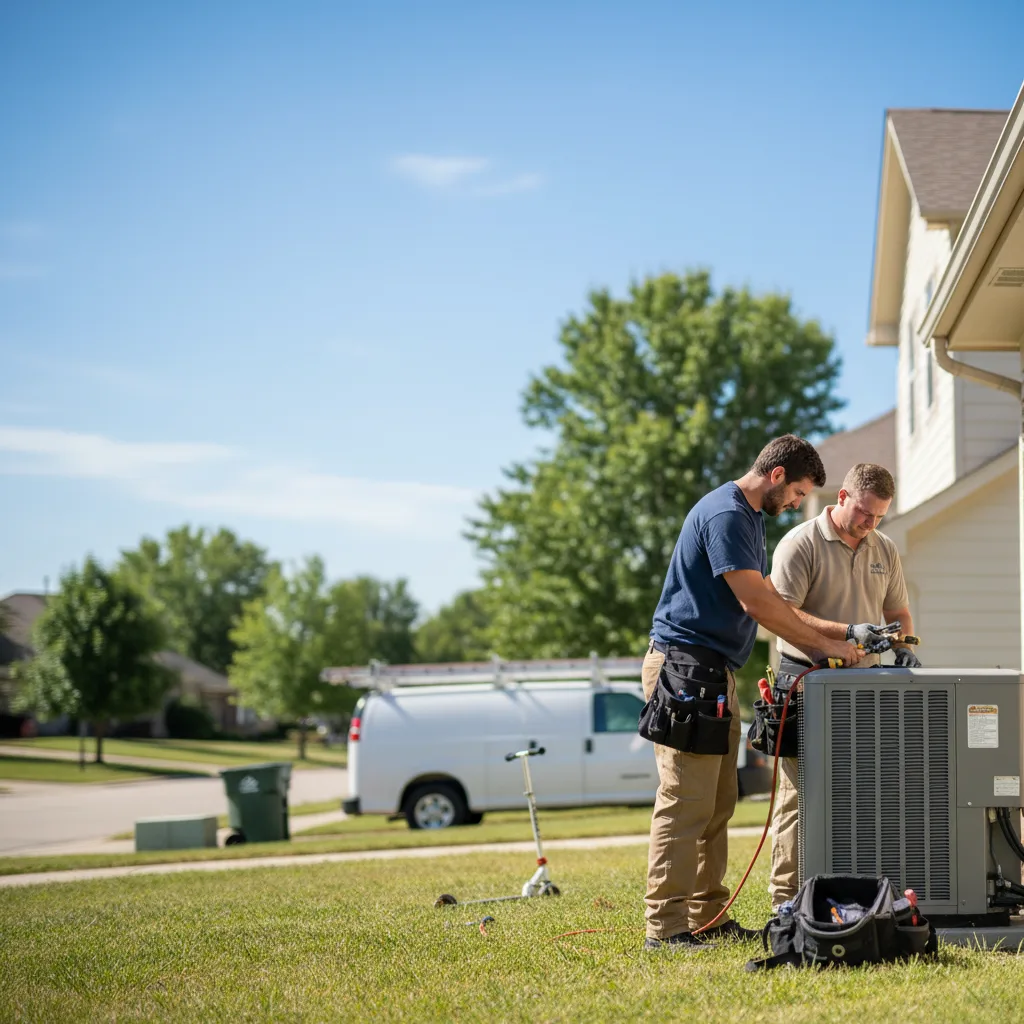 AC Repair in Picayune